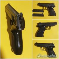 Walther | Carl PP SUPER 9x18mm Police  |  9mm Ultra