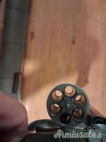 Smith & Wesson 357 Magnum .357 Magnum  |  9x31mmR  | .353 Casull