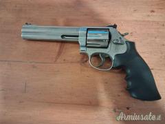 Smith & Wesson 357 Magnum .357 Magnum  |  9x31mmR  | .353 Casull