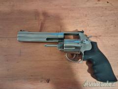Smith & Wesson 357 Magnum .357 Magnum  |  9x31mmR  | .353 Casull