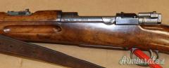 RARA Carl Gustafs 94 Cavalleria Cal.6,5x55