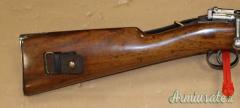 RARA Carl Gustafs 94 Cavalleria Cal.6,5x55