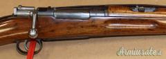 RARA Carl Gustafs 94 Cavalleria Cal.6,5x55