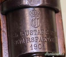 RARA Carl Gustafs 94 Cavalleria Cal.6,5x55