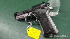 Beretta 80x CHEETAH .380 ACP  | 9x17mm Browning Short