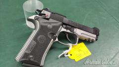 Beretta 80x CHEETAH .380 ACP  | 9x17mm Browning Short