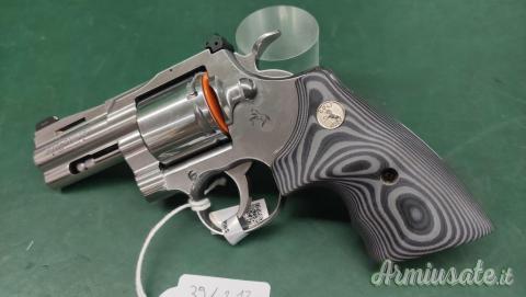 Colt Python Combat Elite 3" .357 Magnum  |  9x31mmR  | .353 Casull