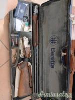 Beretta Dt10 trap 12