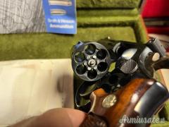 Smith & Wesson 19-4 .357 Magnum  |  9x31mmR  | .353 Casull