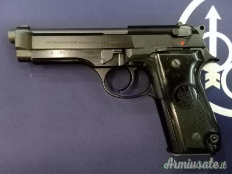 Beretta 92 S 9x19mm Parabellum | Luger | NATO