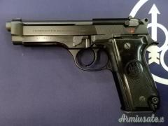 Beretta 92 S 9x19mm Parabellum | Luger | NATO