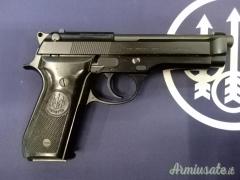 Beretta 92 S 9x19mm Parabellum | Luger | NATO