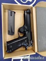 Beretta 92 S 9x19mm Parabellum | Luger | NATO