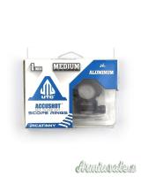 UTG - Anelli Accushot Picatinny/Weaver Medium 1