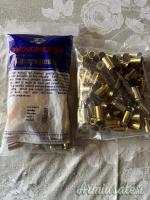 Vendo bossoli nuovi ed usati primo sparo cal. 45 ACP varie marche