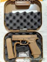 Glock 19X Gen5 G-Match 9x19mm Parabellum | Luger | NATO
