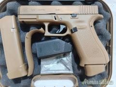 Glock 19X Gen5 G-Match 9x19mm Parabellum | Luger | NATO