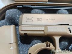 Glock 19X Gen5 G-Match 9x19mm Parabellum | Luger | NATO