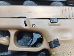 Glock 19X Gen5 G-Match 9x19mm Parabellum | Luger | NATO