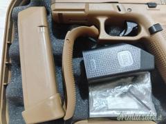 Glock 19X Gen5 G-Match 9x19mm Parabellum | Luger | NATO