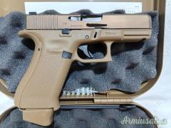Glock 19X Gen5 G-Match 9x19mm Parabellum | Luger | NATO