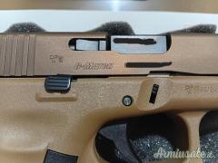 Glock 19X Gen5 G-Match 9x19mm Parabellum | Luger | NATO