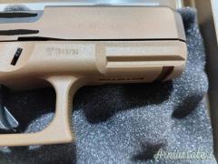 Glock 19X Gen5 G-Match 9x19mm Parabellum | Luger | NATO
