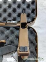 Glock 19X Gen5 G-Match 9x19mm Parabellum | Luger | NATO