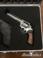 Ruger | Sturm Gp 100 .357 Magnum  |  9x31mmR  | .353 Casull