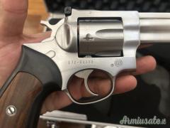 Ruger | Sturm Gp 100 .357 Magnum  |  9x31mmR  | .353 Casull