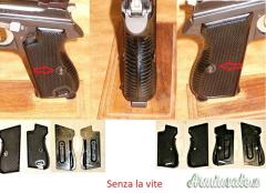X  SIG P 210 nere in ABS