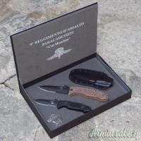 CERCO FOX 9° Col Moschin - cofanetto