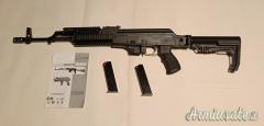 RAK-9 cal. 9x21 SPORTIVA