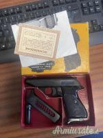 Bernardelli 60 7.65mm Brev.