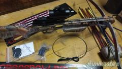 Balestra skorpion