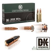 RWS Cal. 308 165grs DK