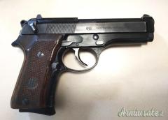 Beretta 99 7.65x22mm Parabellum  |  7.65x22mm Luger  | .30 Luger