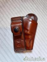 Mitch ROSEN Gunleather fondina dx nuova mai nemmeno provata!