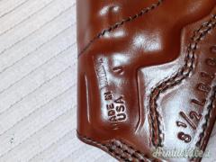Mitch ROSEN Gunleather fondina dx nuova mai nemmeno provata!