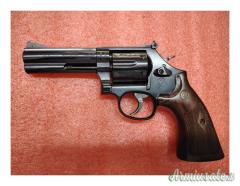 Smith & Wesson 586-8 .357 Magnum  |  9x31mmR  | .353 Casull