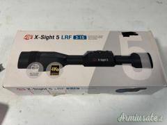 ATN X-Sight 5 LRF 3-15 – Visore/Ottica Smart Day & Night Vision