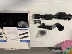 ATN X-Sight 5 LRF 3-15 – Visore/Ottica Smart Day & Night Vision