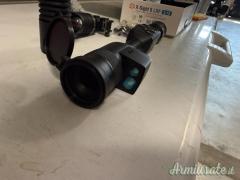 ATN X-Sight 5 LRF 3-15 – Visore/Ottica Smart Day & Night Vision
