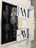 ATN X-Sight 5 LRF 3-15 – Visore/Ottica Smart Day & Night Vision
