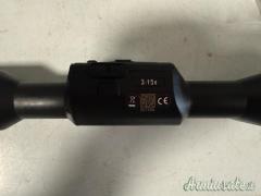 ATN X-Sight 5 LRF 3-15 – Visore/Ottica Smart Day & Night Vision