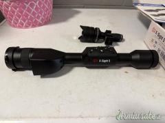 ATN X-Sight 5 LRF 3-15 – Visore/Ottica Smart Day & Night Vision