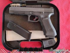 Glock 34 9x21mm IMI