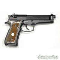 Beretta 92fs 9x19mm Parabellum | Luger | NATO