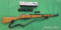 Carabina bolt action Mosin Nagant 1891/30 Cal. 7,63x54R