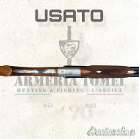 USATO – DOPPIETTA – BERETTA MOD. 486 PARALLELO cal. 20